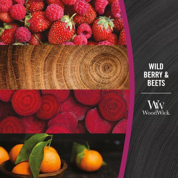Produktbild WoodWick Wild Berry & Beets