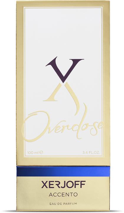 Produktbild XerJoff Accento Overdose (Eau de Parfum, 100 ml)