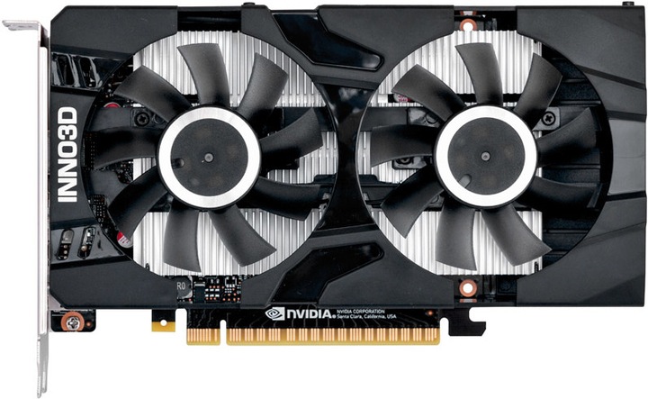 Produktbild Inno3D GeForce GTX 1650 Twin X2 OC (4 GB)