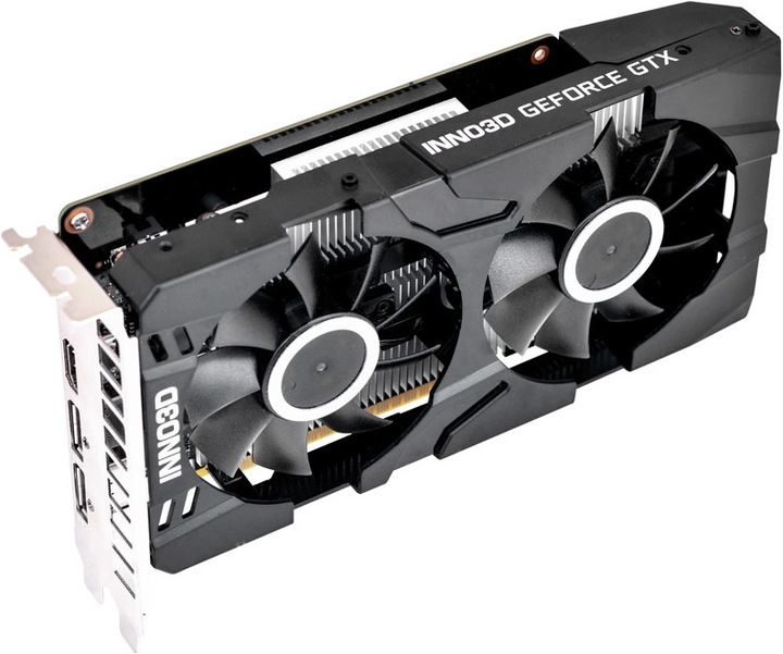 Produktbild Inno3D GeForce GTX 1650 Twin X2 OC (4 GB)