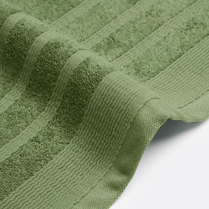 Image du produit La Redoute Interieurs Serviettes Zavara (50 x 100 cm)