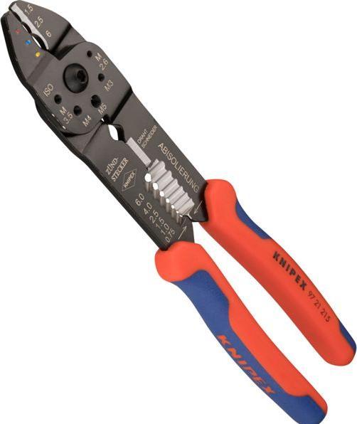 Produktbild Knipex Crimpzange (230 mm)