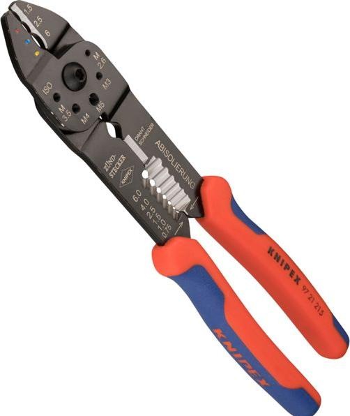 Image du produit Knipex Pince à sertir (230 mm)