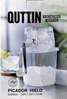 Produktbild Quttin manueller Eishacker