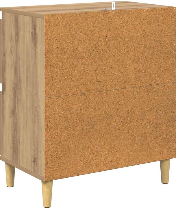 Produktbild vidaXL Aufbewahrungs-Sideboard (35 x 60 x 70 cm)