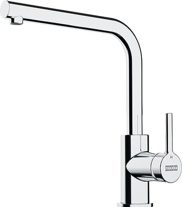 Chrome-plated