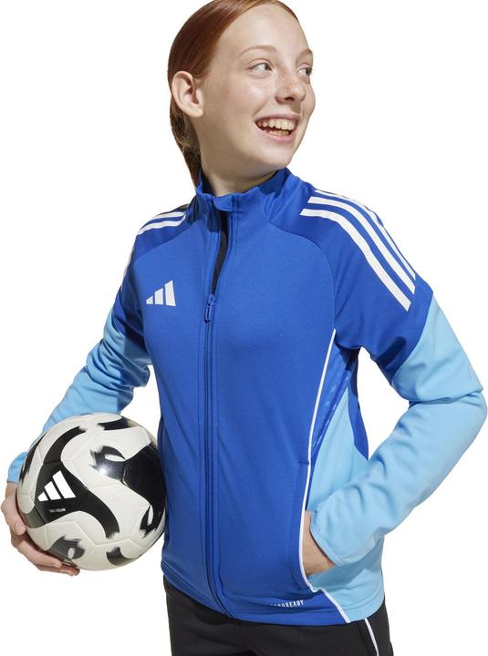 Produktbild adidas Tiro 25 Competition Trainingsjacke Kids (140)
