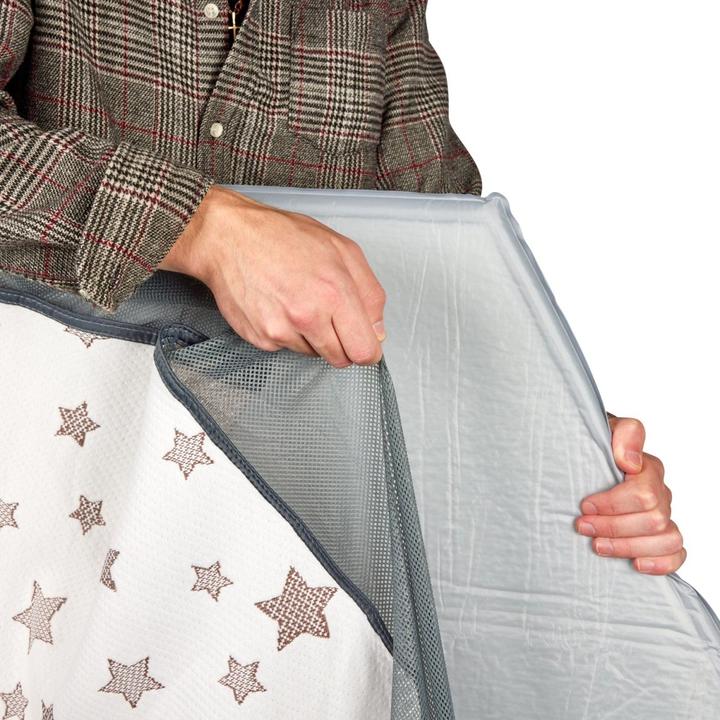 Image du produit Tenty Housse de matelas en fibre de bambou Rose