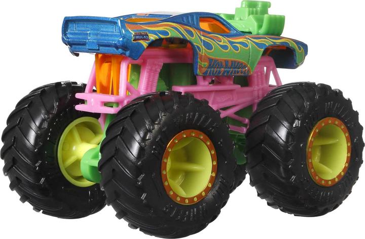 Image du produit Hot Wheels camion monstre (assorted)