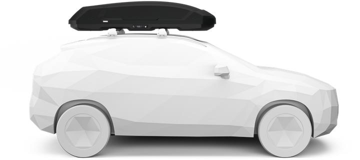 Produktbild Thule Dachbox Force 3 XL (500 l)