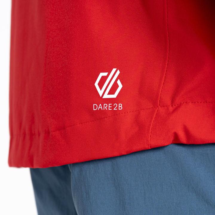 Produktbild Dare2b The Jenson Button Edit Diluent Jacke wasserfest recyceltes Material (L)