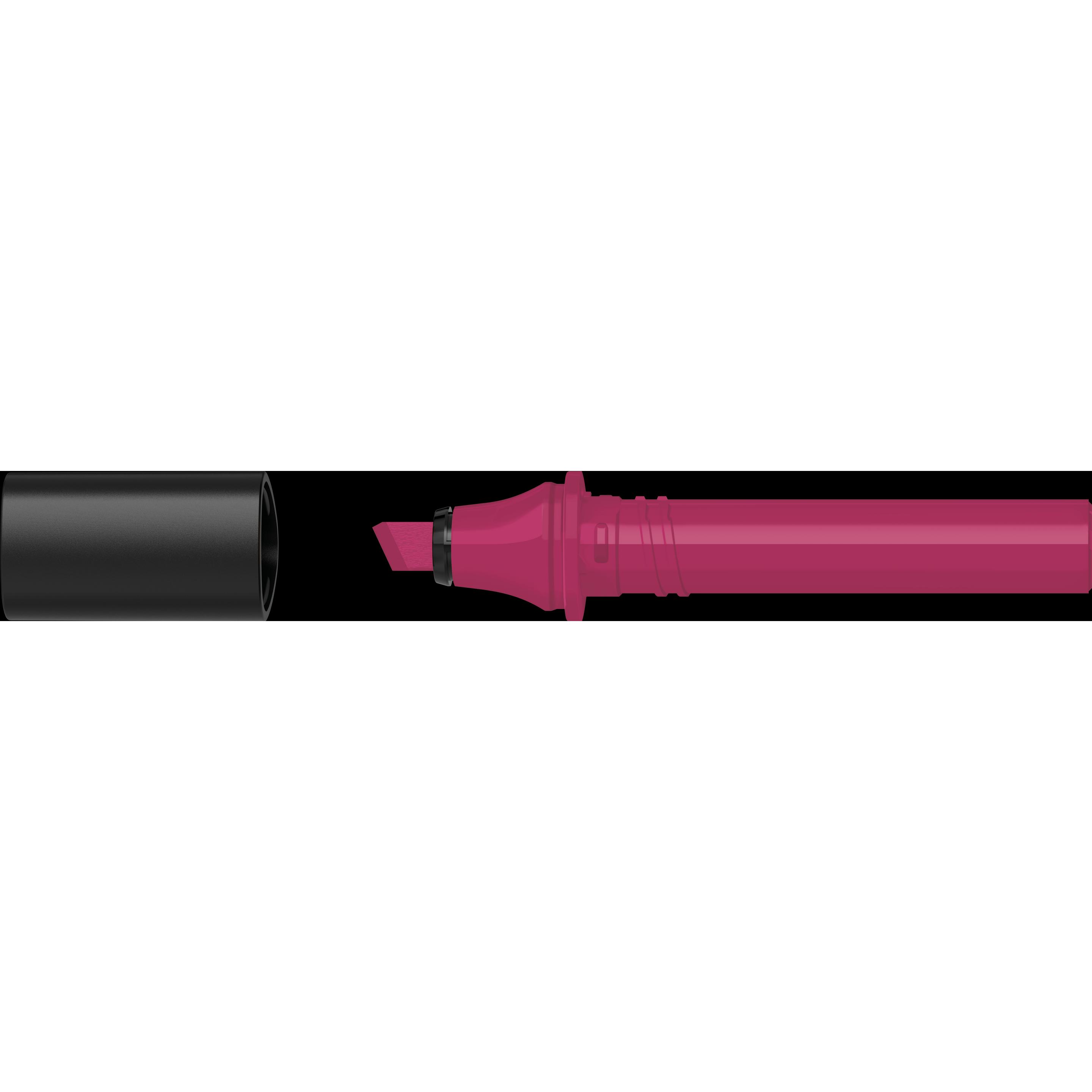 Molotow, Malstifte, Sketcher Patrone chisel (Weinrot, 1 x)