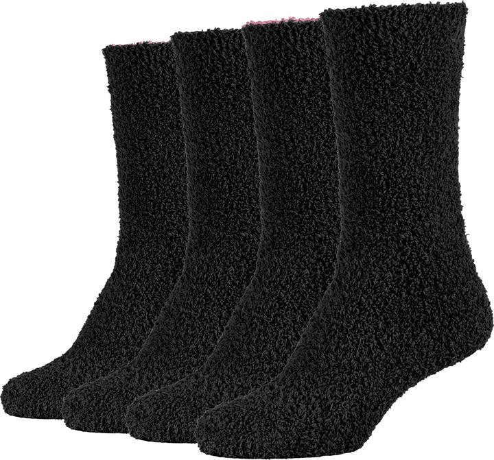 Produktbild Camano Kuschelsocken (4er Pack, 35 - 38)