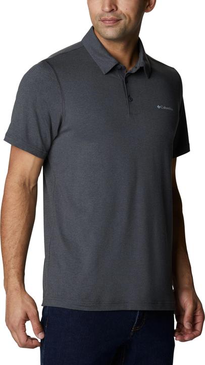 Actual product image Columbia Tech Trail Polo für Herren (L)