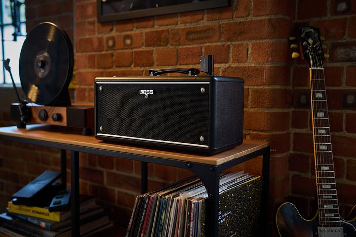 Actual product image BOSS Katana Air EX (Guitar, Bass, 35 W)