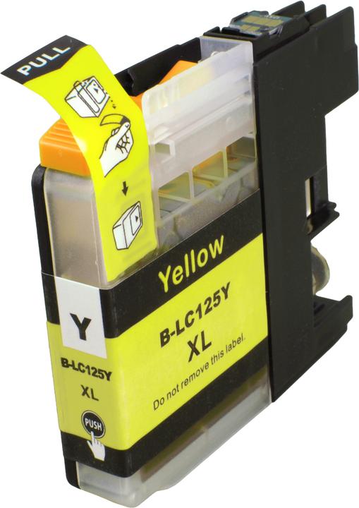 Productafbeelding Ampertec LC-125XLY geel (Y)