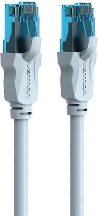 Actual product image Vention UTP Category 5E Network Cable VAP-A10-S075 0.75m Blue (U/UTP, CAT5e, 0.75 m)