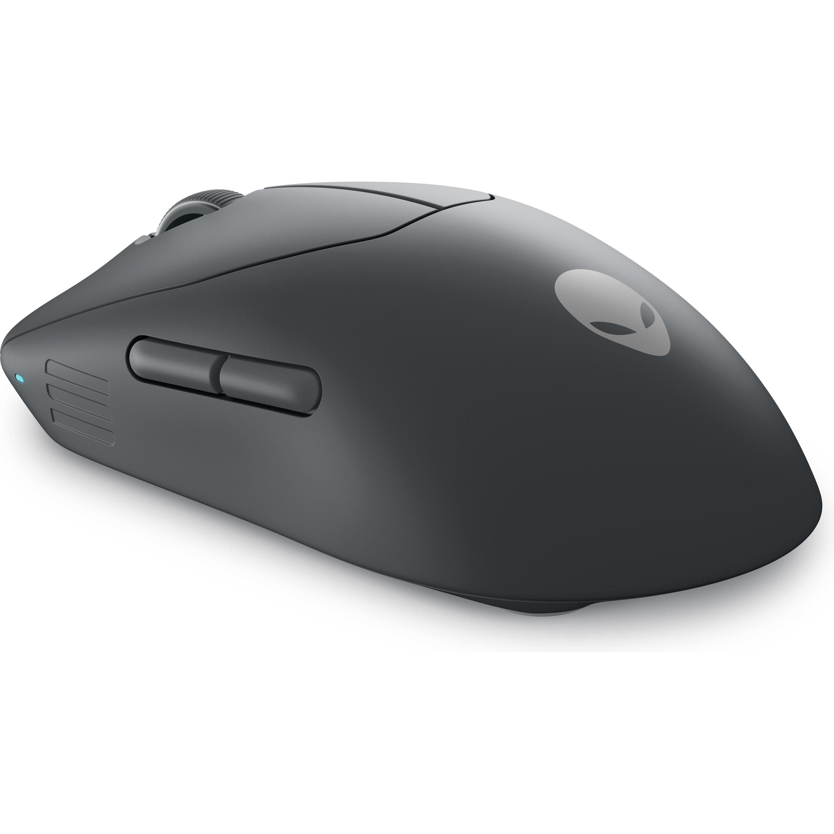 Dell Alienware Pro (Kabellos), Maus, Schwarz