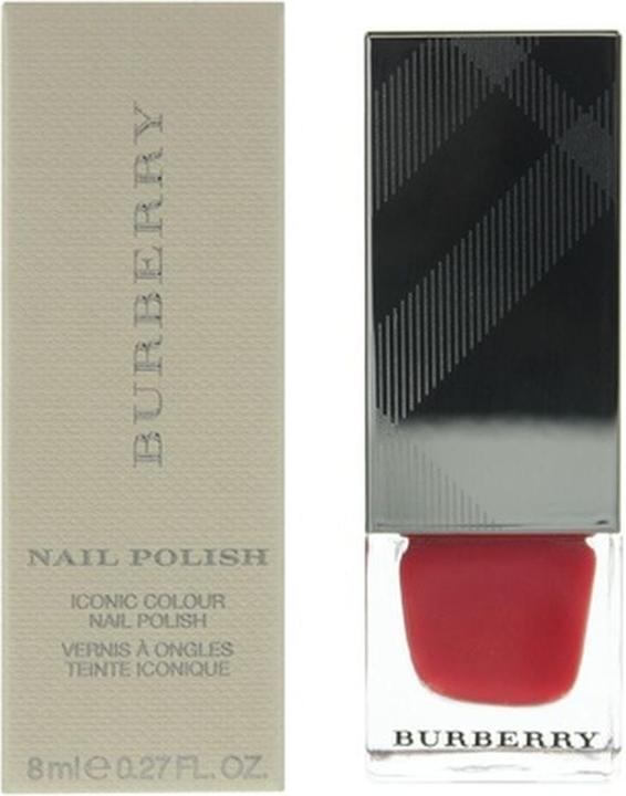 Burberry Nagellack 8ml 300 Military Red (Military Red)