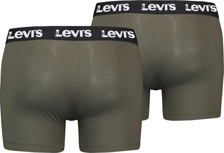 Produktbild Levis Boxershorts Unterhosen 2-Pack (M, 2er Pack)