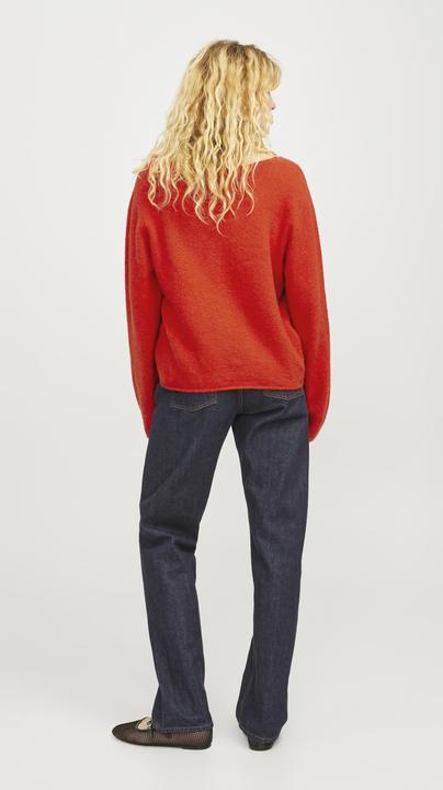 Produktbild JJXX Jxevi V-Neck Knit Sn (XS)