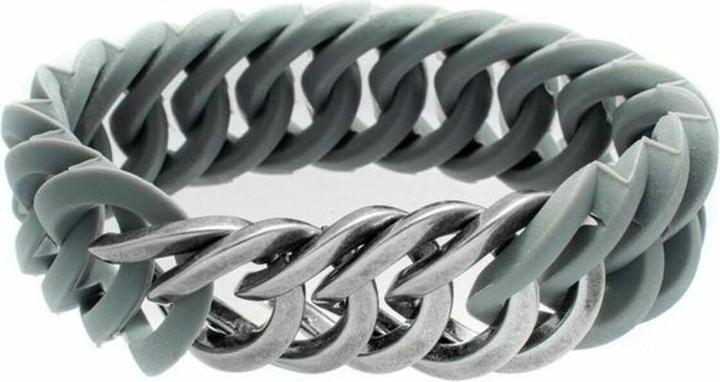 Immagine prodotto TheRubz Bracciale 100461 25 mm (Acciaio inossidabile)