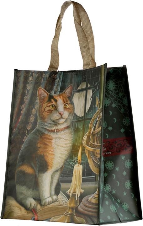 Puckator Lisa Parker Adventure Awaits Katze Einkaufstasche