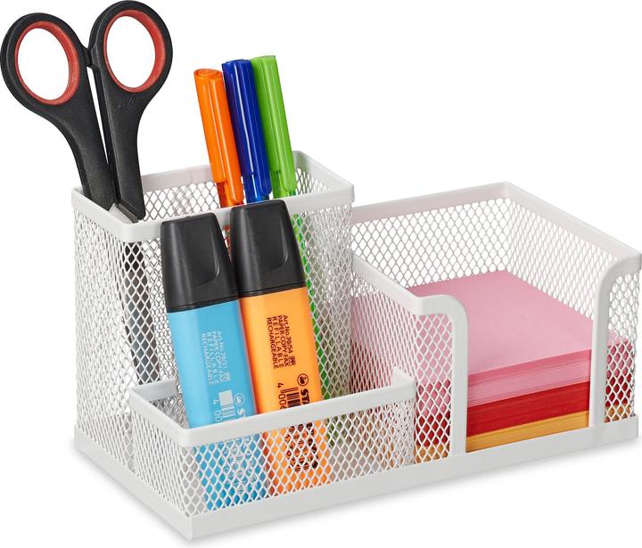 Actual product image Relaxdays Desk organiser