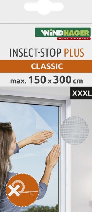 Produktbild Windhager Fliegengitter (150 x 300 cm)