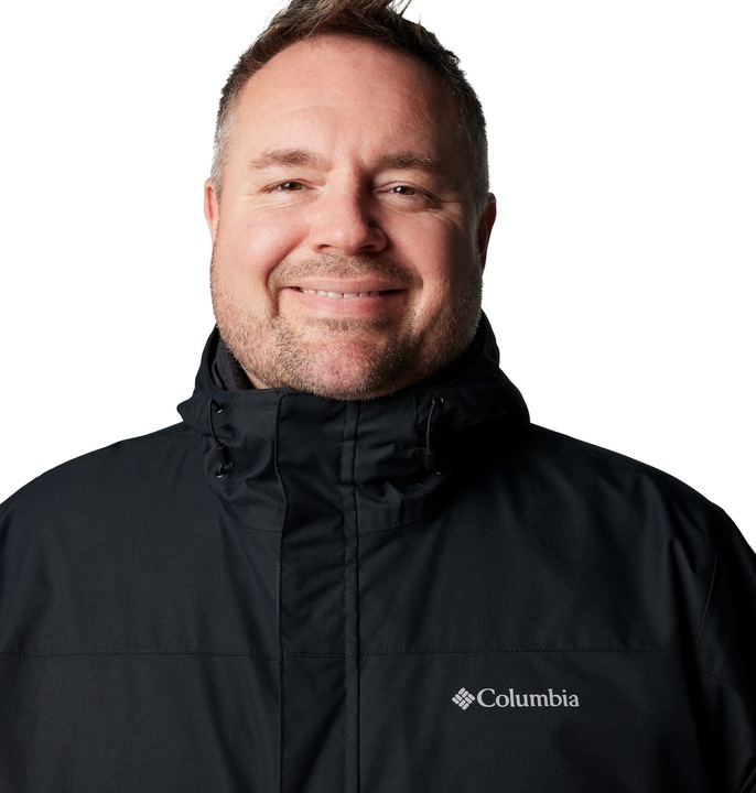 Image du produit Columbia Veste Hikebound™ II Interchange (M)