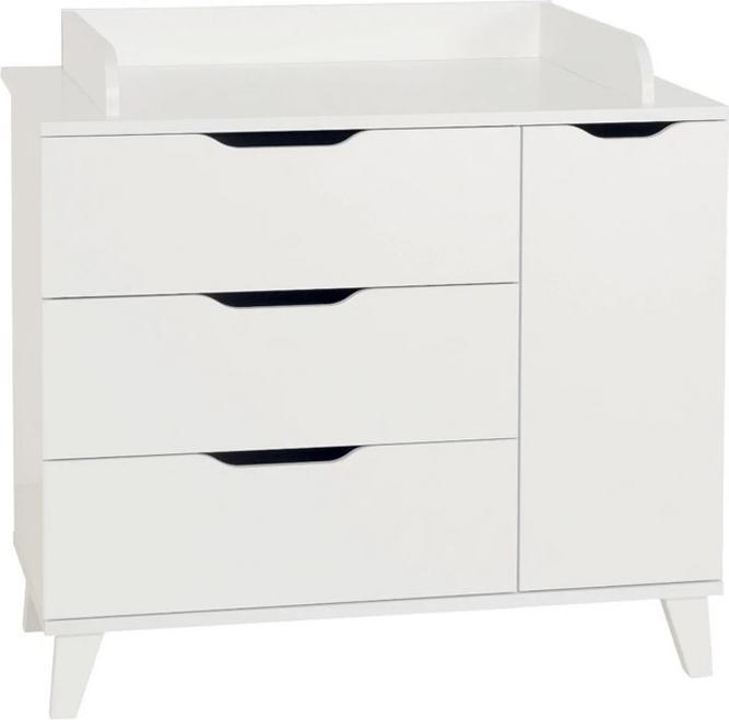 Actual product image Paidi Transland Micha changing unit with extension