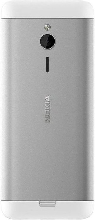 Actual product image Nokia 230 (2.80", 2 Mpx, 2G)