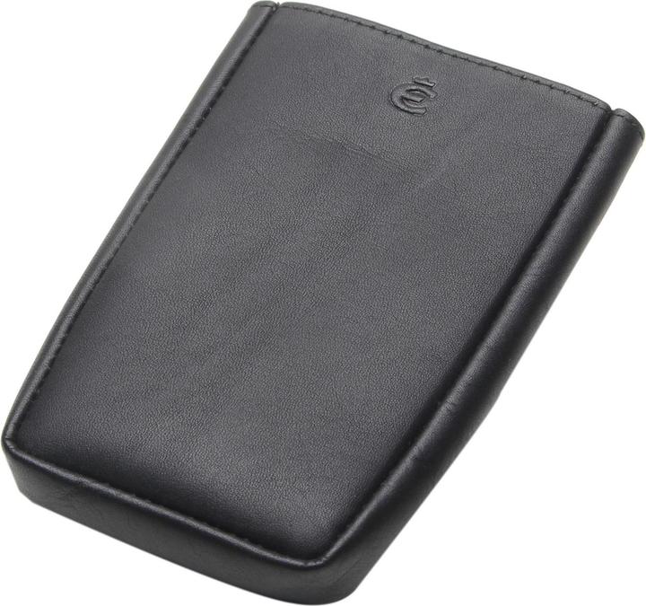 Immagine prodotto Esquire Portachiavi con logo in pelle 8 cm