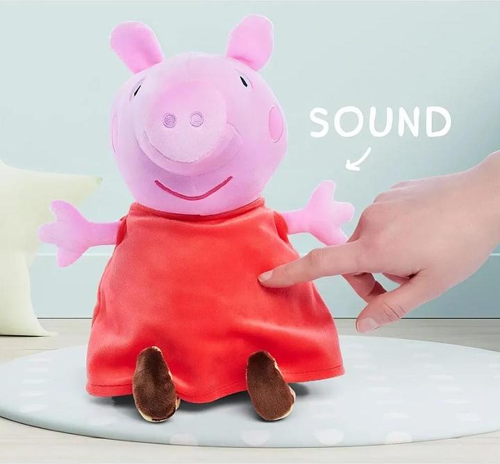 Produktbild Simba Peppa mit Sound (22 cm)