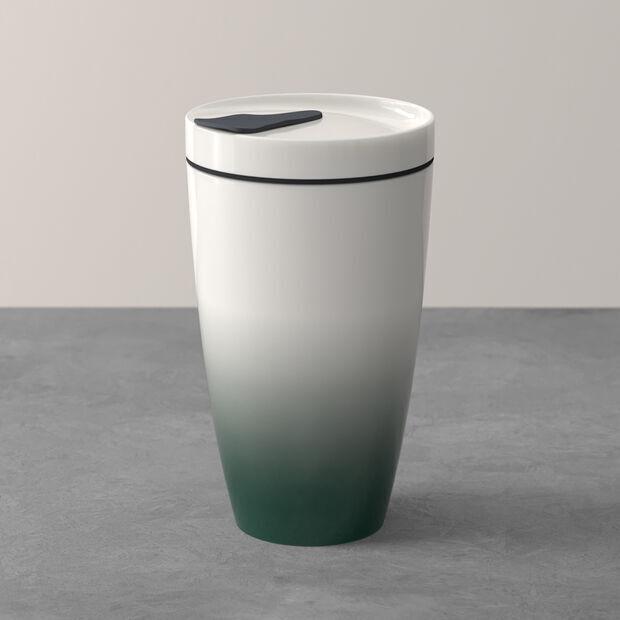 Actual product image Like. by Villeroy & Boch Mug Green -GK Coffee To Go (350 ml, 1 x)