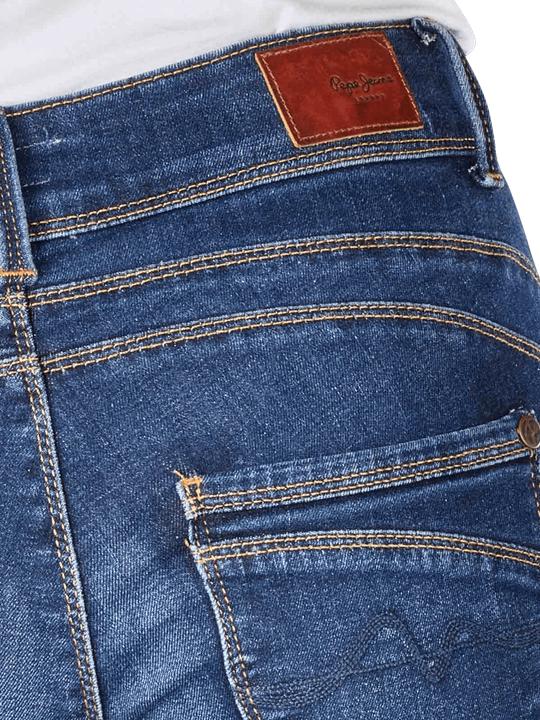 Actual product image Pepe Jeans Brookes Slim Fit Medium Blue (W24/L30)
