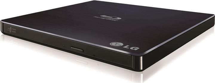 Hitachi-LG Data Storage BP55EB40 (Graveur Blu-ray, Graveur de CD, Graveur de DVD, Lecteur Blu-ray, Lecteur de CD, Lecteur DVD)
