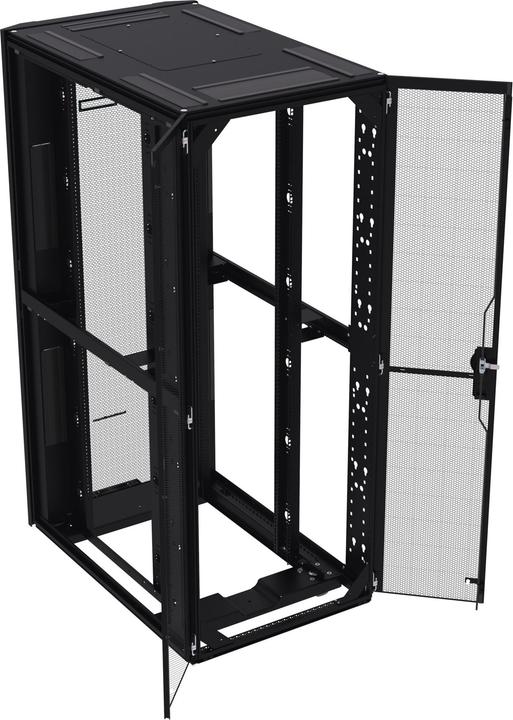 Produktbild HPE E Enterprise Shock Rack G2 42U (42 HE, 19 Zoll Rack)