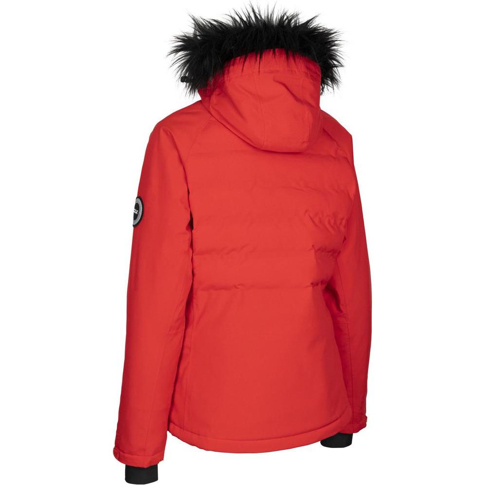 Thumbnail - Trespass, Damen, Skijacke, DLX GAYNOR Damen Skijacke (M), Rot, M