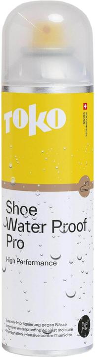 Immagine prodotto Toko Care Shoe Water Proof Pro 250 ml, Packungsgrösse (250 ml)