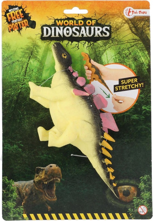 Produktbild Toi-Toys Dinosaurier dehnbar