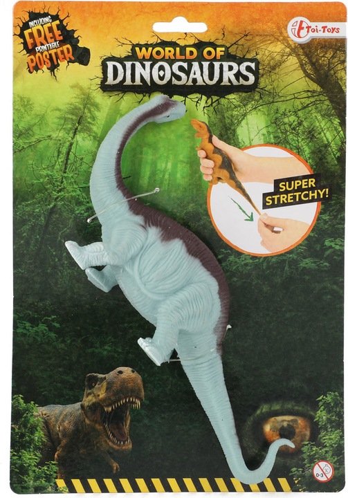 Produktbild Toi-Toys Dinosaurier dehnbar