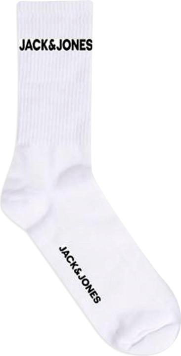 Actual product image Jack & Jones Basic Logo Tennis (5-pack, One size)