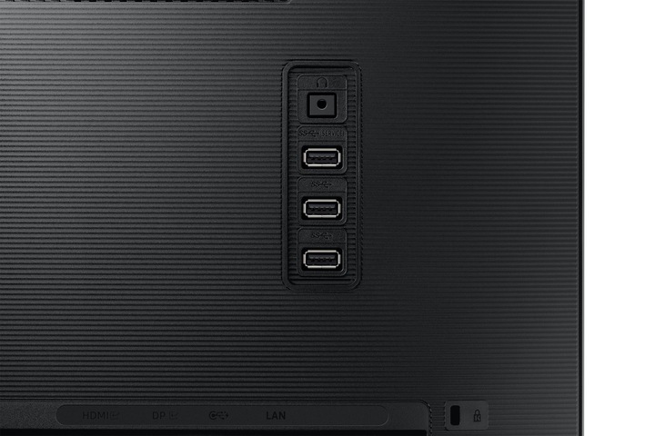Image du produit Samsung ViewFinity S8 S80PB (3840 x 2160 pixels, 32")