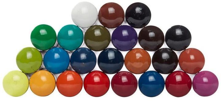 Actual product image Derwent Colored pencil Inktense Set 24 metal case (24 x)