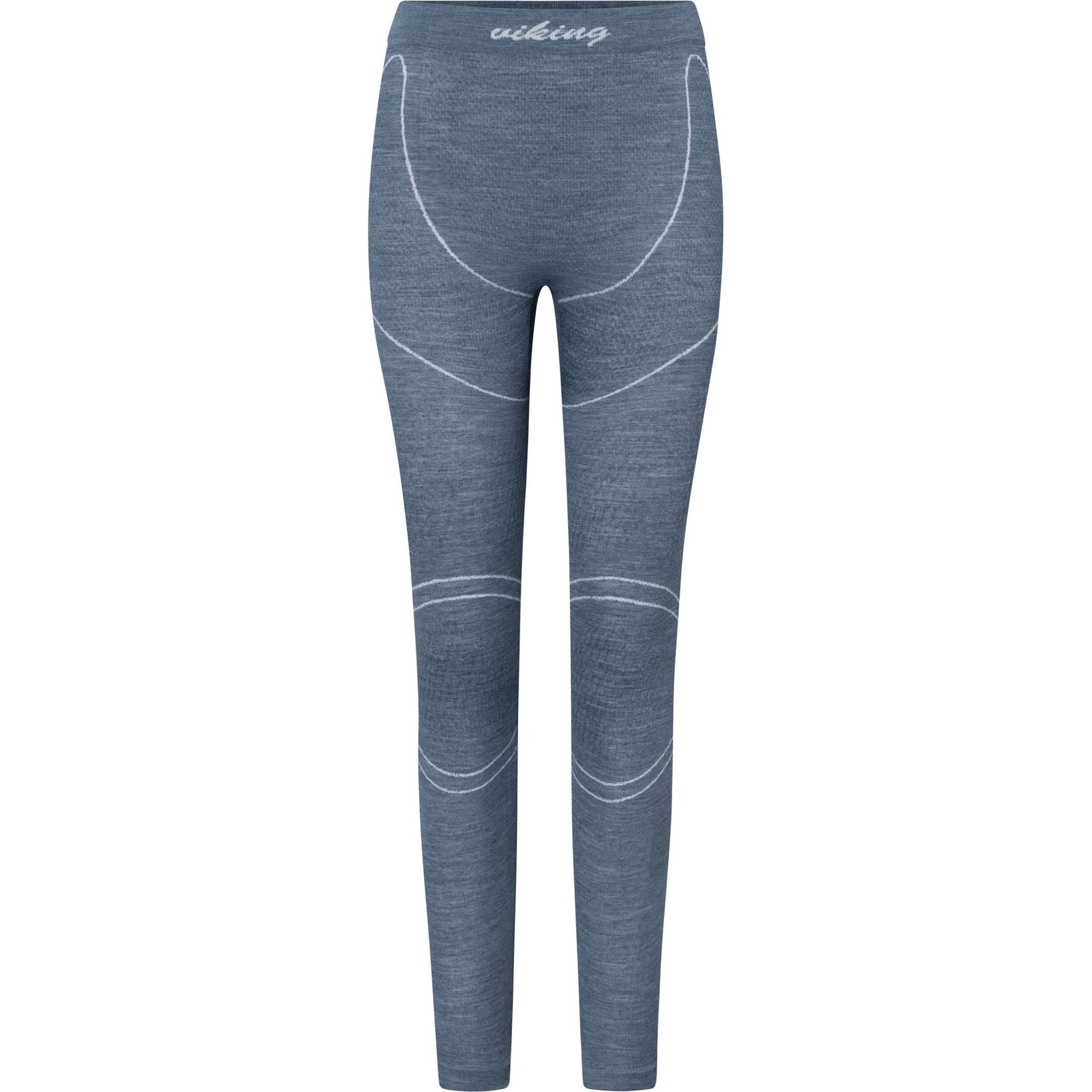 Viking, Donne, Intimo termico, Intimo Lana Pro Lady Pants (XXL), XXL