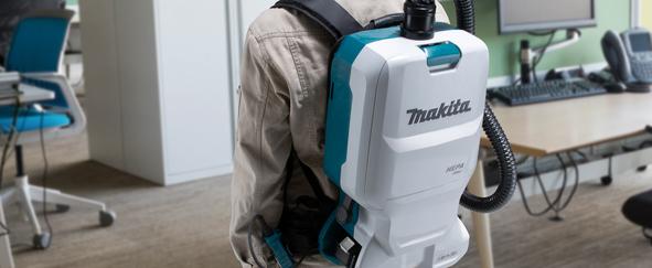Immagine prodotto Makita DVC660Z (Aspirazione posteriore)