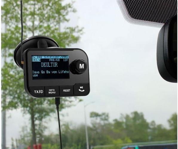 Produktbild Telestar Top Car 1 (Stabantenne, UKW / MW / LW, DAB/ DAB+)