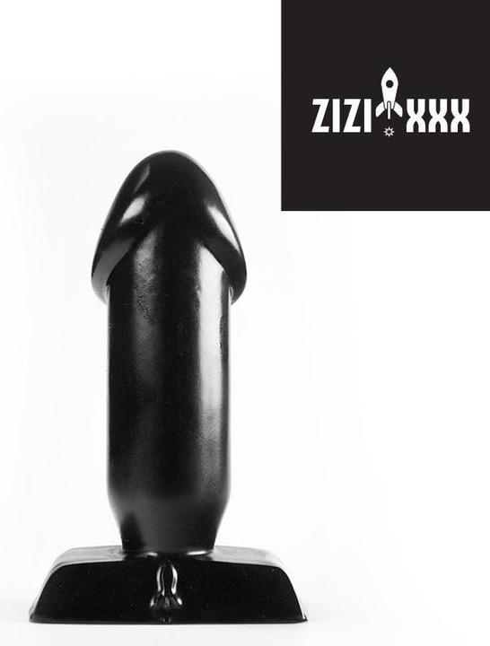 Produktbild Zizi Kokku Analplug schwarz