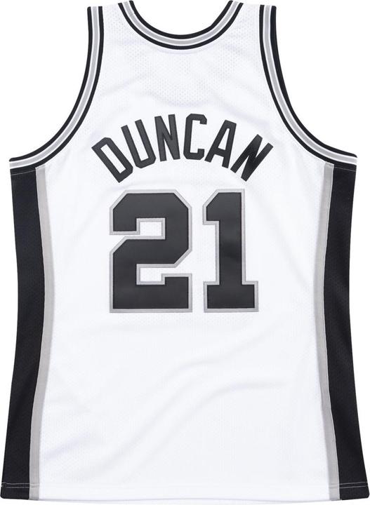 Produktbild Mitchell & Ness nba trikot san antonio spurs tim duncan (L)